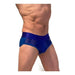 MAO Sports Briefs Comfy Mesh Brief Royal Blue 13612 9 - SexyMenUnderwear.com