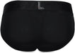 MAO Sports Briefs DOT Comfy Soft Mesh Brief Black 13612 9 - SexyMenUnderwear.com