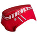 MAO Sports Briefs Line Stretchy Perfect Fit Cotton Red Brief 13612.4 - SexyMenUnderwear.com