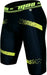 MAO Sports CICLISMO Cycling Shorts Elastic Fabric Soft Legging Black & Neon 14 - SexyMenUnderwear.com