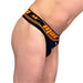 MAO Sports Mesh Thongs Tanning Thong Navy 7525 11 - SexyMenUnderwear.com