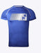 MAO Sports T-Shirts Playera Cyclismo Muscle Compression Shirt Blue Azul 14 - SexyMenUnderwear.com