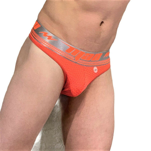 MAO Sports tanning Thong Breathable 7525 11 - SexyMenUnderwear.com