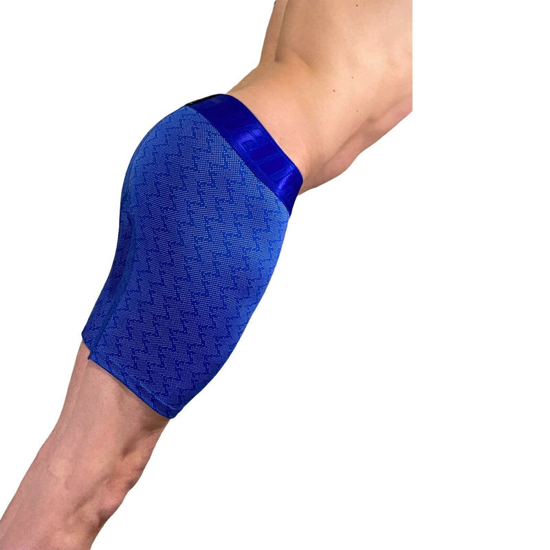 MAO USA Boxer Sports With Cell Phone Side Pocket Gym Underwear Royal 1111.39 2 - SexyMenUnderwear.com