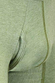 MAO USA Soft Cotton Boxer Briefs Flat Seams Flexible Light Army Green 1113.4 10 - SexyMenUnderwear.com