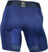 MAO USA Sport Boxer Compression Shorts Mid-Cut Stretchy Microfibre Navy 7021 3 - SexyMenUnderwear.com