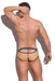 Marco Marco Brief Flux Half-Moon Signature sexy underwear Open-Back Nude 1 - SexyMenUnderwear.com