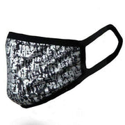 Marco Marco Mask Granite Fashion Edition Double Layer Face Mask 1 - SexyMenUnderwear.com