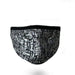 Marco Marco Mask Granite Fashion Edition Double Layer Face Mask 1 - SexyMenUnderwear.com