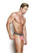Marco Marco Mens Thong CORE Sexy Tanga Pink 1 - SexyMenUnderwear.com