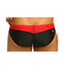 Marcuse Aquaholic Swim-Briefs Swimwear Black 4 - SexyMenUnderwear.com