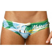 MARCUSE Janeiro Swim-Brief Swimwear Blue 1 - SexyMenUnderwear.com