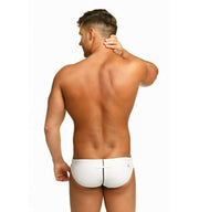 Marcuse Manifest swim-brief Swimwear white 10218 2 - SexyMenUnderwear.com