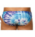 Marcuse Swim-Brief Marcuse Swimwear Paradise Briefs Swim Slip Blue Tie Dye 9617 6