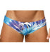 Marcuse S Swim-Brief Marcuse Swimwear Paradise Briefs Swim Slip Blue Tie Dye 9617 6