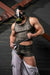 MASKULO Boxer Short EnForce Army Dirty Shorts Camo SH133-93 18 - SexyMenUnderwear.com
