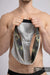 MASKULO Briefs Soft Silky Elastic Band Military Brief Grey BR160-93 24 - SexyMenUnderwear.com