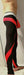 MASKULO Legging Spandex Youngero Fetish Regular Rear Stretchy Red LG31-10 26 - SexyMenUnderwear.com