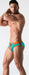 MASKULO Swim-Brief BeGuard Adjustable Swimwear SHARK Glow In Dark SW0806-63 32 - SexyMenUnderwear.com
