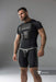 Maskulo T-Shirt Armored Spandex With Front Pads TP11-90 36 - SexyMenUnderwear.com