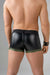 MASKULO Tight fit Boxer Short EnForce Zipper Detachable Front Pouch TR132-90 7 - SexyMenUnderwear.com