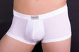 Medium Boxer HOM FRANCE Temptation Delight Boxer White 2 - SexyMenUnderwear.com