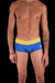 MEDIUM Boxer Nexus Trunk Private Structure Boxer 4-36 - SexyMenUnderwear.com