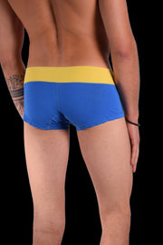 MEDIUM Boxer Nexus Trunk Private Structure Boxer 4-36 - SexyMenUnderwear.com