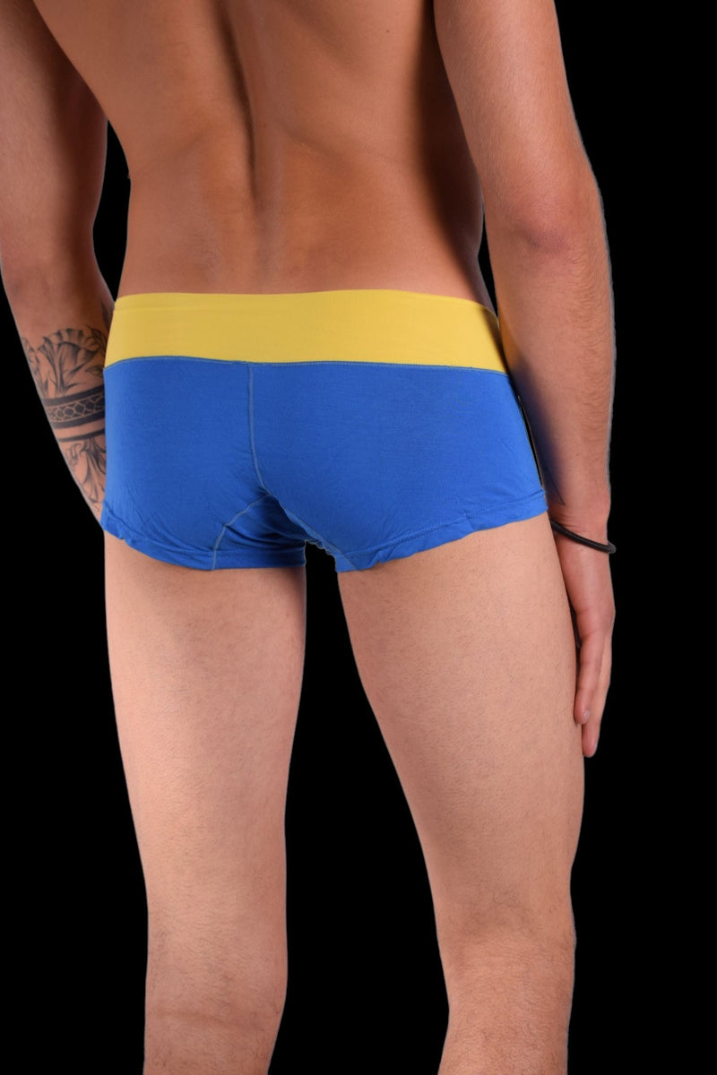 MEDIUM Boxer Nexus Trunk Private Structure Boxer 4-36 - SexyMenUnderwear.com