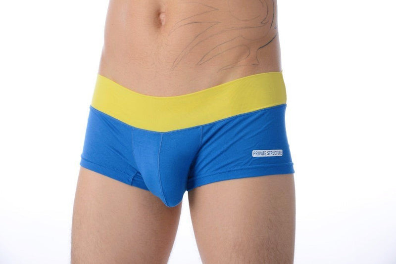 MEDIUM Boxer Nexus Trunk Private Structure Boxer 4-36 - SexyMenUnderwear.com