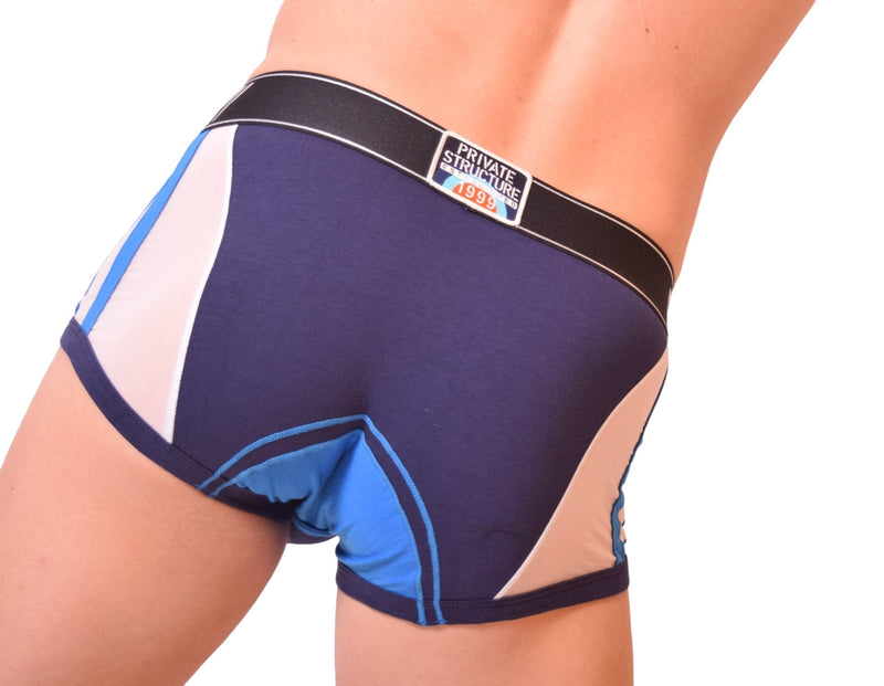 MEDIUM Construction Trunk Private Structure 5-46 - SexyMenUnderwear.com