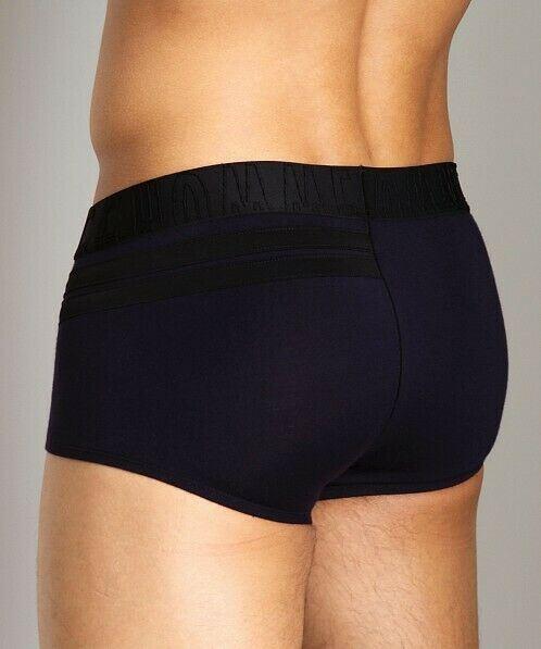 MEDIUM Gregg Homme Boxer Padded Removable Contoured Pouch 102005 145 - SexyMenUnderwear.com