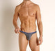 Medium Gregg Homme Feel-It Thong Grey 172804 89 - SexyMenUnderwear.com