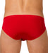 MEDIUM Gregg Homme Kit PIMP See-Thru Tank top + Briefs Red 96622-03 - SexyMenUnderwear.com