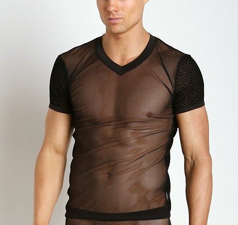 MEDIUM Gregg Homme T-Shirt Tryst 130107 GT2 - SexyMenUnderwear.com