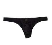 MEDIUM Gregg Homme Thong Drive Italian Mesh 142604 101 - SexyMenUnderwear.com