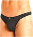 MEDIUM Gregg Homme Thong Drive Italian Mesh 142604 101 - SexyMenUnderwear.com