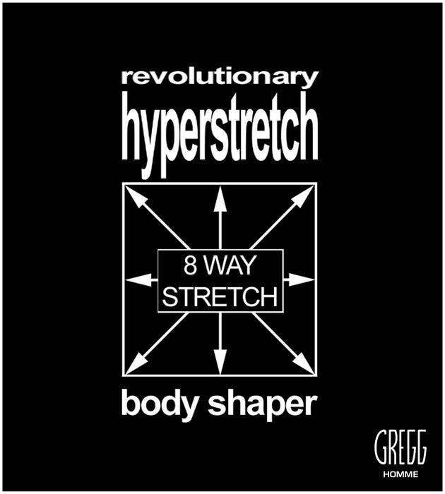 MEDIUM Gregg Homme Thong Torridz Hyper-Stretch 87404 24 - SexyMenUnderwear.com
