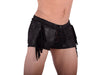 Medium Gregg Homme Wild West Boxer Grey 142605-MX5 12 - SexyMenUnderwear.com