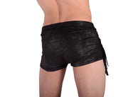 Medium Gregg Homme Wild West Boxer Grey 142605-MX5 12 - SexyMenUnderwear.com