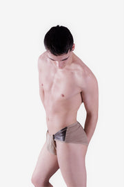 Medium Gregg Homme Wild West Detachable Langlot Sumo Brief 32/34 MX5-1 - SexyMenUnderwear.com