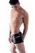 MEDIUM Hipster Boxer Zipped pocket Private Structure 1-7 - SexyMenUnderwear.com