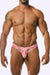 MEDIUM JJ Malibu Sexy Bulge Brief Summer Paradise Hot Briefs 2 - SexyMenUnderwear.com