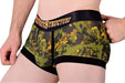 MEDIUM Jungle Private structure Boxer 2-13 - SexyMenUnderwear.com