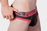 MEDIUM Luminous Private structure Mini Brief 30 - SexyMenUnderwear.com