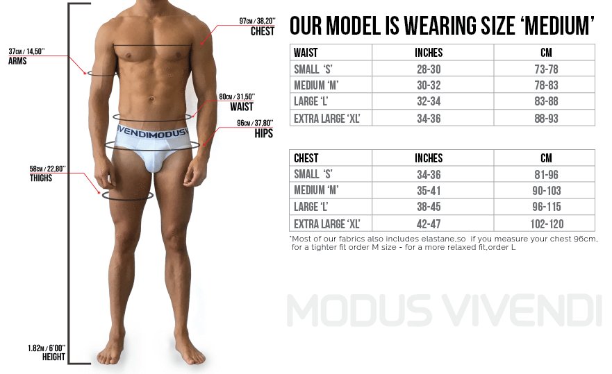 MEDIUM Modus Vivendi Swimwear Jogging Cut Camo Swim-Short Khaki S1722 38 - SexyMenUnderwear.com