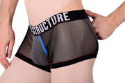 MEDIUM Police Private Structure Boxer 1-10 - SexyMenUnderwear.com