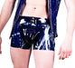 MEDIUM Polymorphe Heavy Latex Boxer Shorts With Codpiece MP-166SKIN 16 - SexyMenUnderwear.com