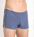 Medium Private Structure Utopia Boxer Short Gray 5-41 - SexyMenUnderwear.com