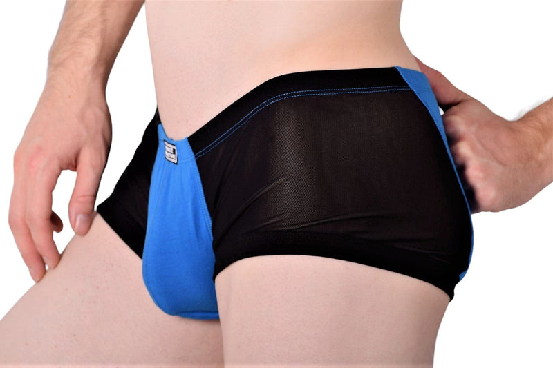 MEDIUM Profenz Private Structure Trunk Boxer 2-24 - SexyMenUnderwear.com